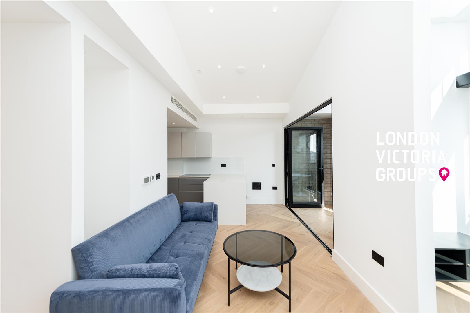 0 bed property in Huntingdon Apartments, 1 Graphite Square, LONDON